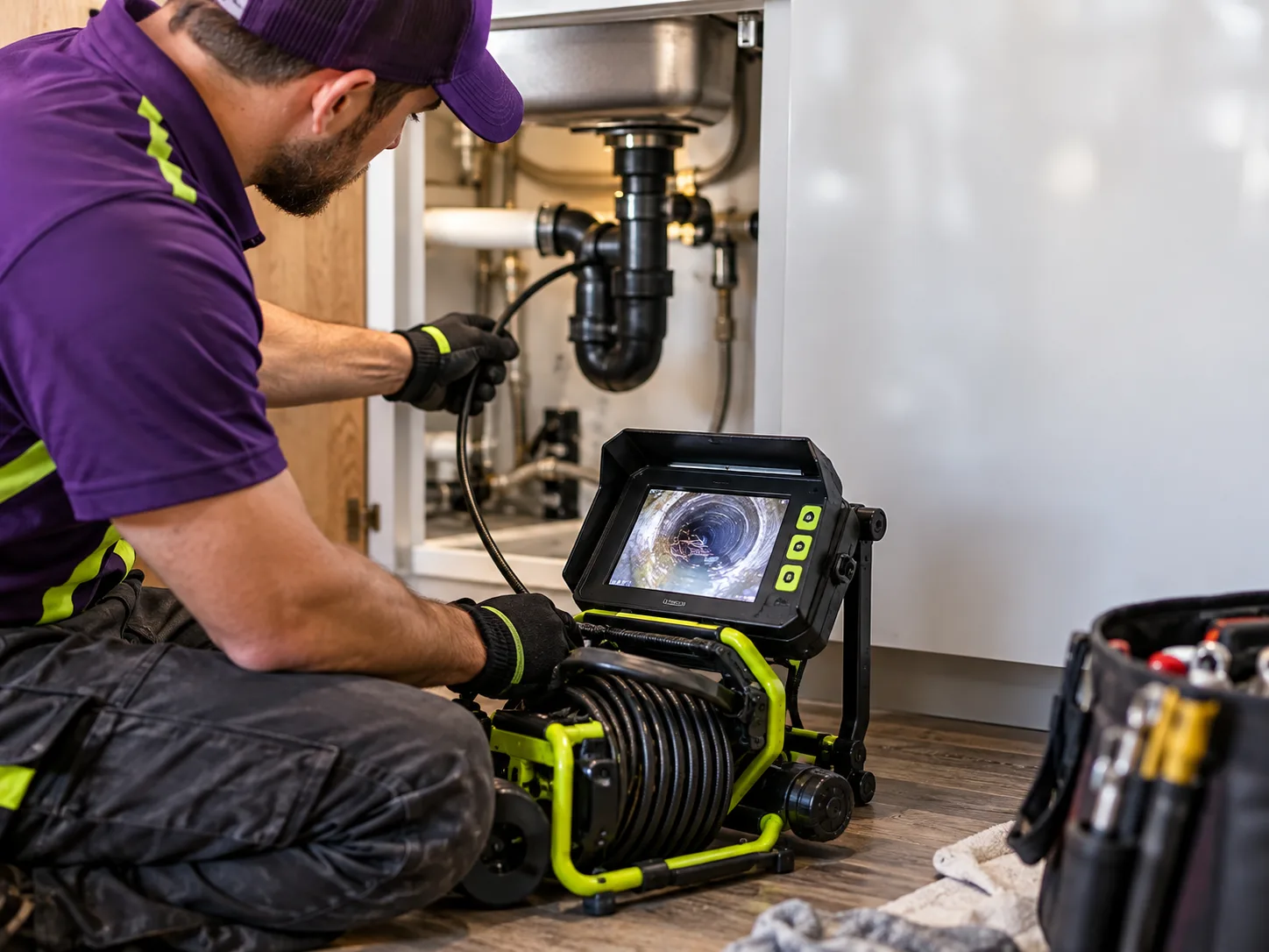 Drain Cleaning company in Lucasville, OH