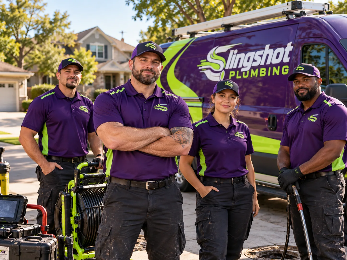 Drain Cleaning in Lucasville, OH near me