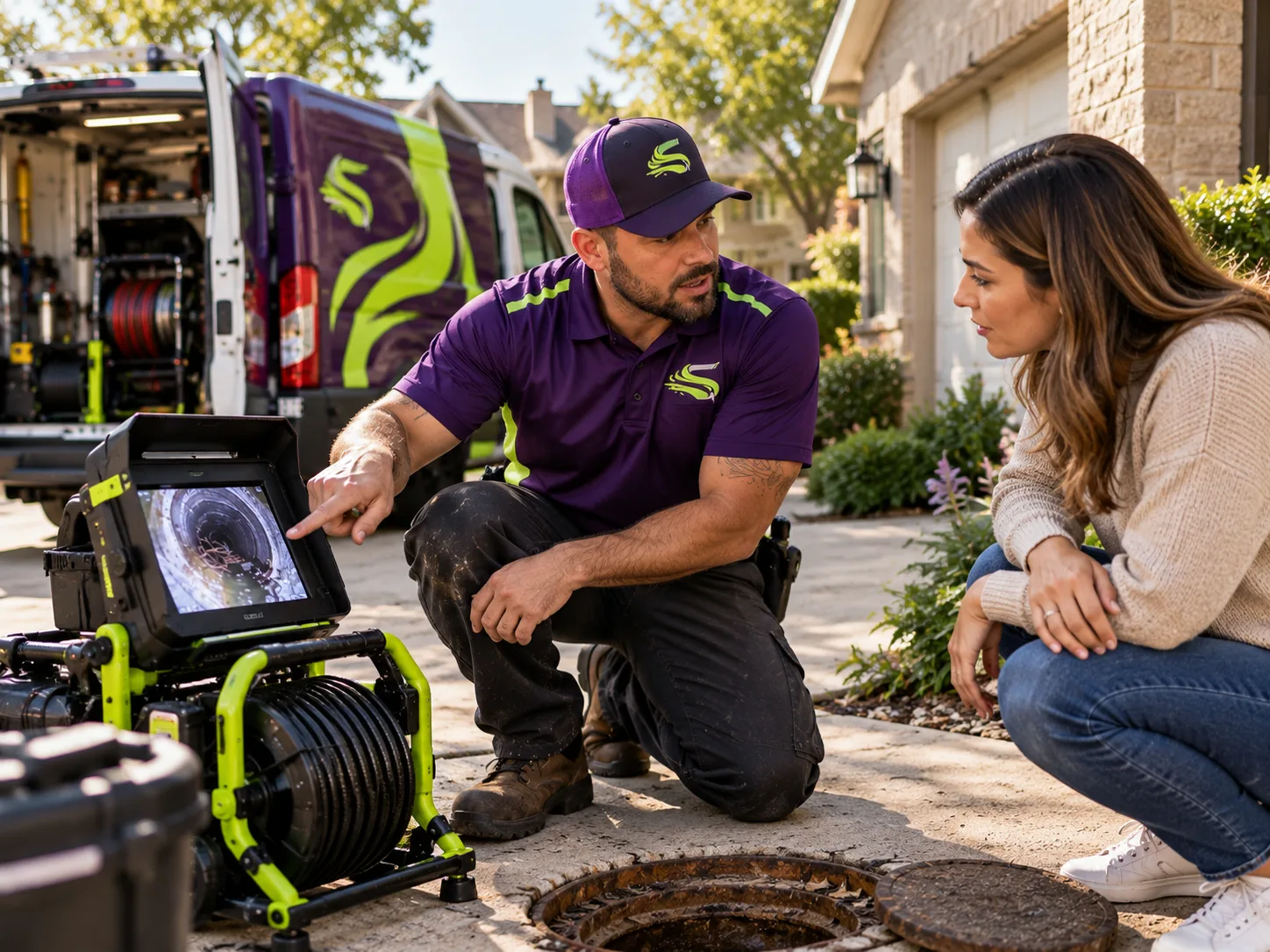 Drain Cleaning Lucasville, OH FAQs